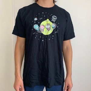 Loot Crate exclusive Hello Kitty space shirt